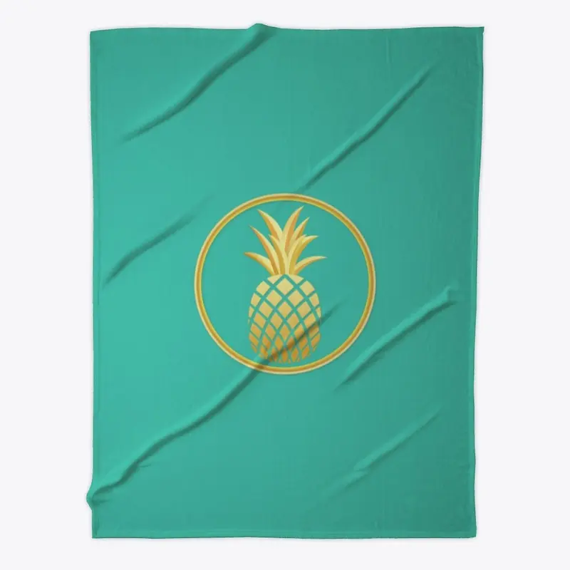 Pineappia Logo Accessories