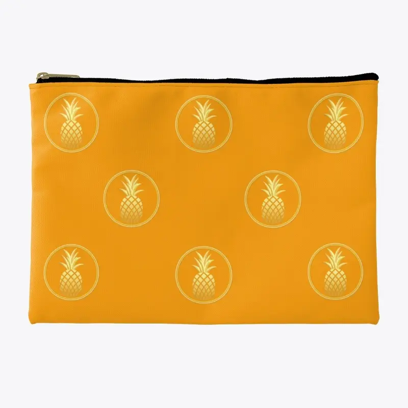 Pineappia Logo Accessories