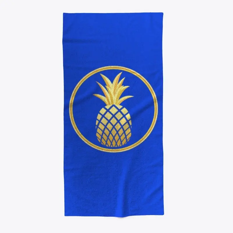 Pineappia Logo Accessories